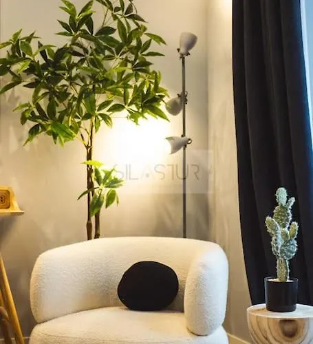 El Bosque Del Puerto By Silastur Appartement *