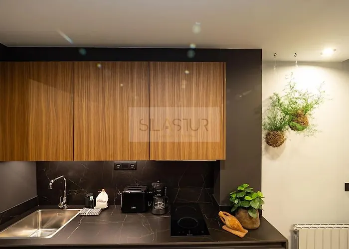 Appartement El Bosque Del Puerto By Silastur Gijón