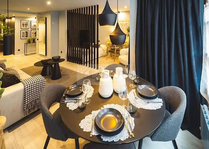 El Bosque Del Puerto By Silastur Appartement