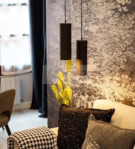 El Bosque Del Puerto By Silastur Appartement Gijón