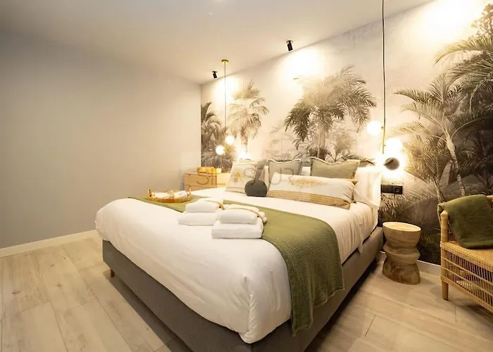 El Bosque Del Puerto By Silastur Appartement *