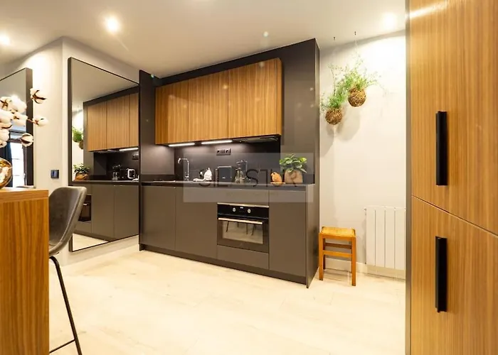 Appartement El Bosque Del Puerto By Silastur *