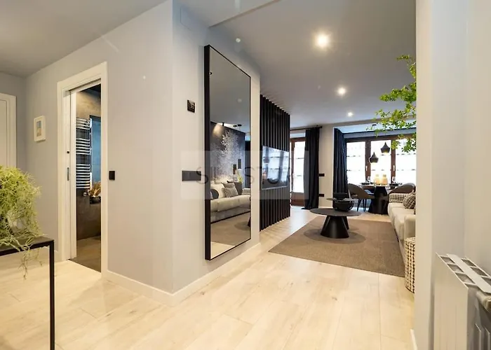 El Bosque Del Puerto By Silastur Appartement *