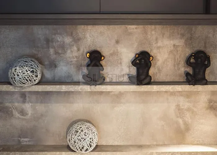 El Bosque Del Puerto By Silastur Appartement Gijón