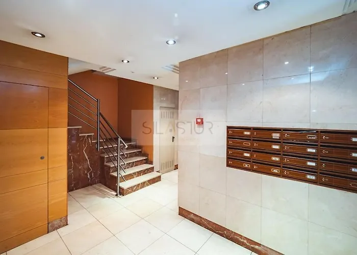 El Bosque Del Puerto By Silastur Appartement *