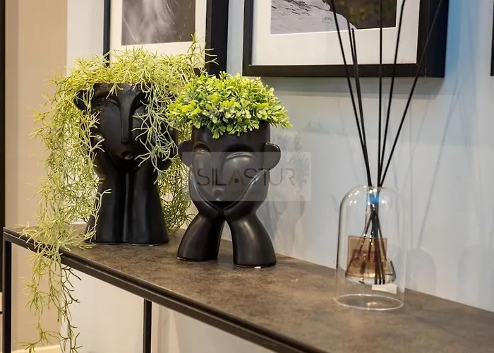 El Bosque Del Puerto By Silastur * Gijón