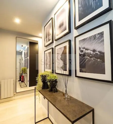 El Bosque Del Puerto By Silastur * Gijón