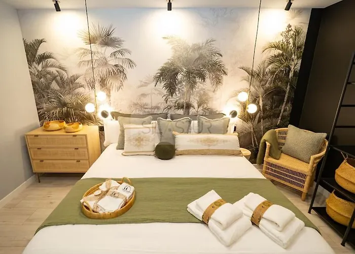 El Bosque Del Puerto By Silastur Appartement *