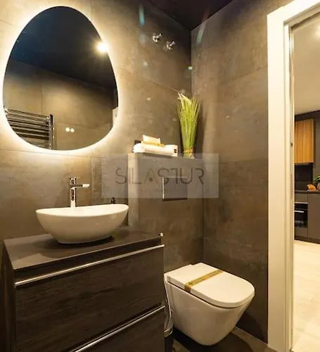 El Bosque Del Puerto By Silastur Appartement