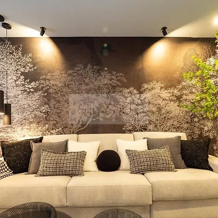 El Bosque Del Puerto By Silastur 希洪