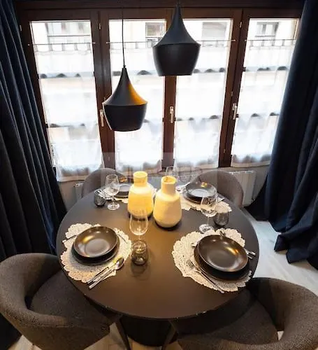 Apartament El Bosque Del Puerto By Silastur