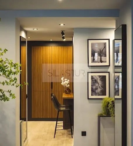 El Bosque Del Puerto By Silastur * 希洪