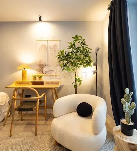 El Bosque Del Puerto By Silastur 希洪