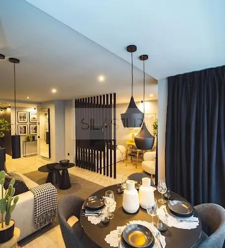 El Bosque Del Puerto By Silastur Apartament Gijón