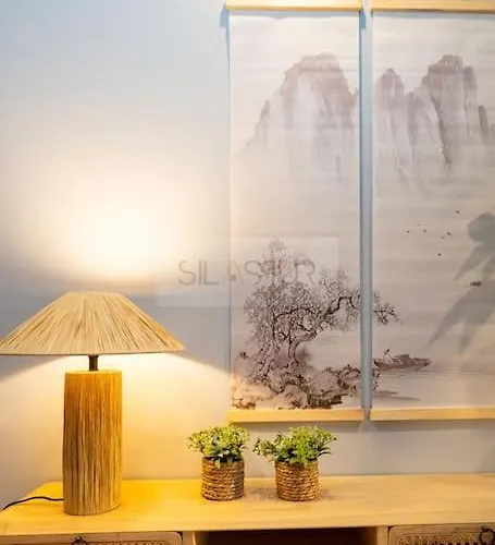 Apartament El Bosque Del Puerto By Silastur Gijón