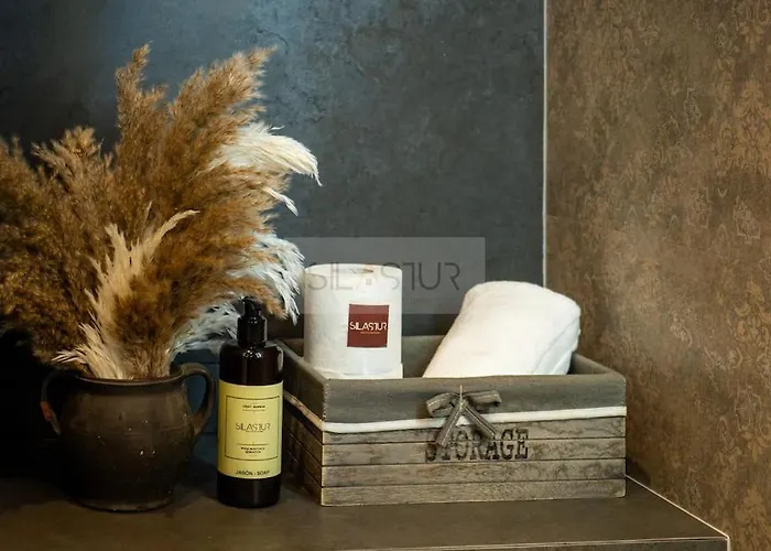 公寓 El Bosque Del Puerto By Silastur 希洪